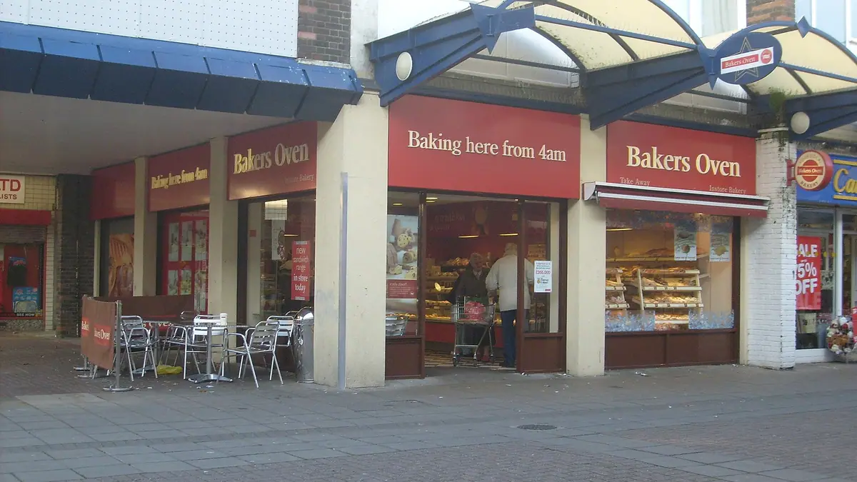 Mitra Sweet Bakery – bakery in Parrs Wood, Cheadle